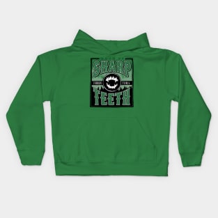 Wood of Sharp Teeth Kids Hoodie